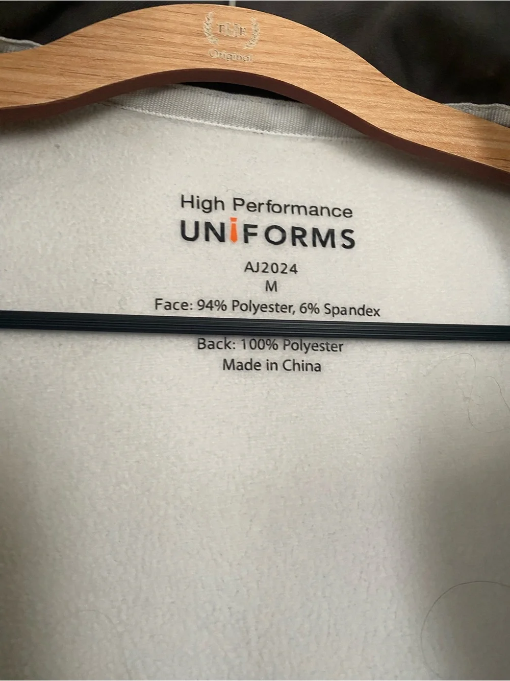Women's Walgreens Jacket M Gray Full Zip uniform employee - Picture 5 of 8
